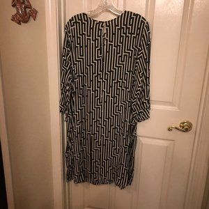 GP & J Baker for H&M Long Sleeve Dress 14